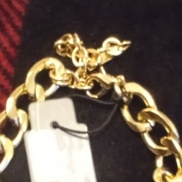 Sugarfix Chunky Link Blue Necklace - Picture 4 of 4